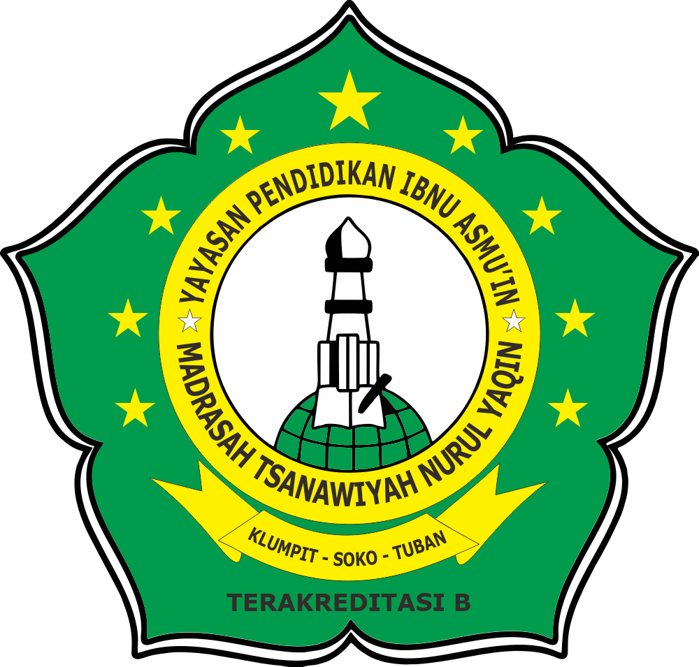 Logo MTSS NURUL YAQIN